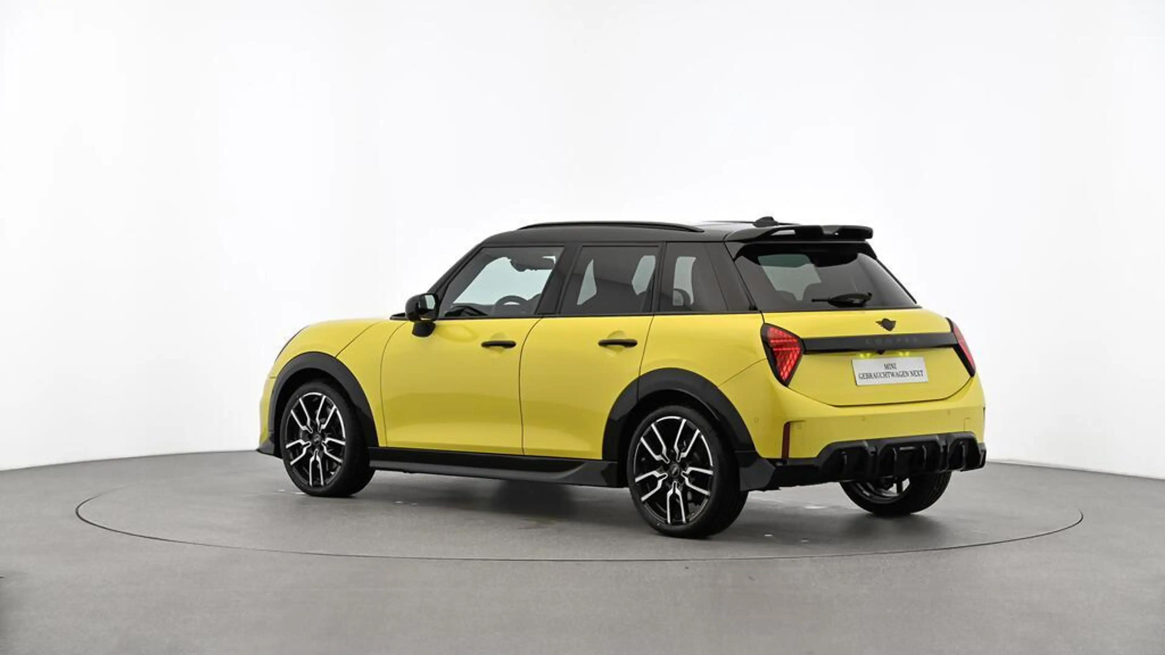 MINI Cooper C John Cooper Works Trim — photo 6