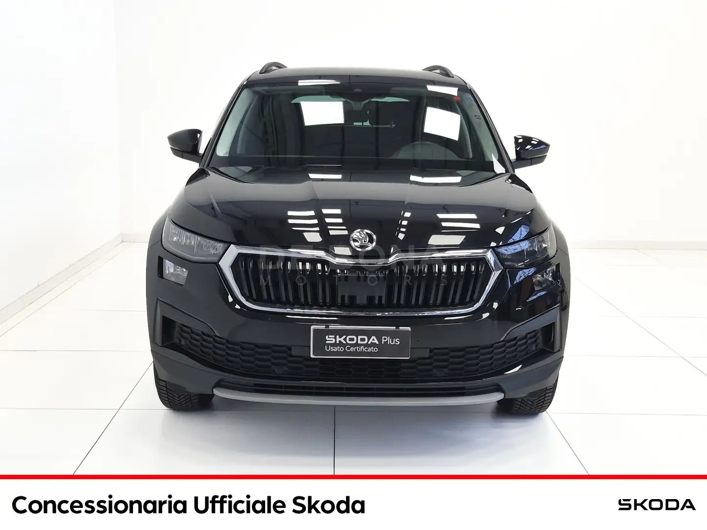 Skoda Kodiaq 2.0 tdi evo executive dsg 7p.ti Schwarz - 2
