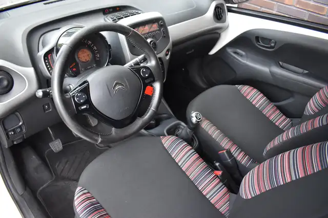 Citroen C1 view 15
