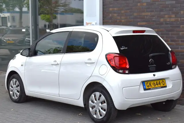 Citroen C1 view 8