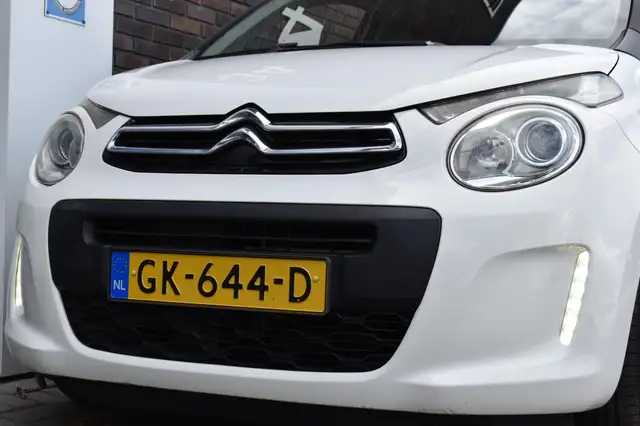 Citroen C1 view 10