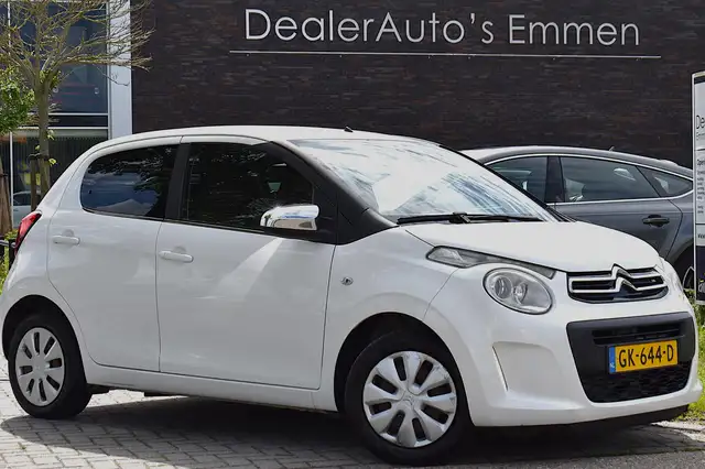 2015 Citroen C1 in White for sale