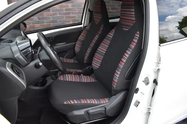 Citroen C1 view 6