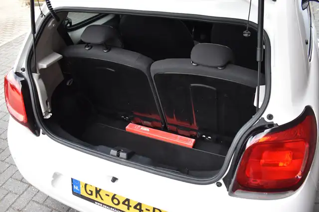 Citroen C1 view 14