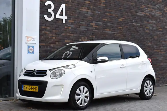 Citroen C1 view 2