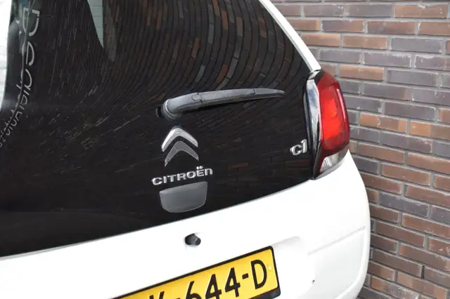 Citroen C1 view 12
