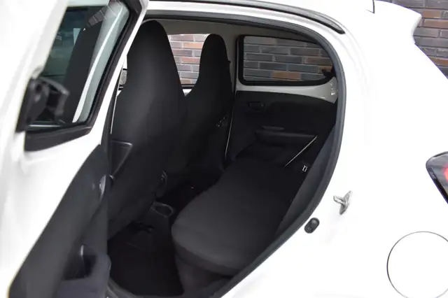 Citroen C1 view 7