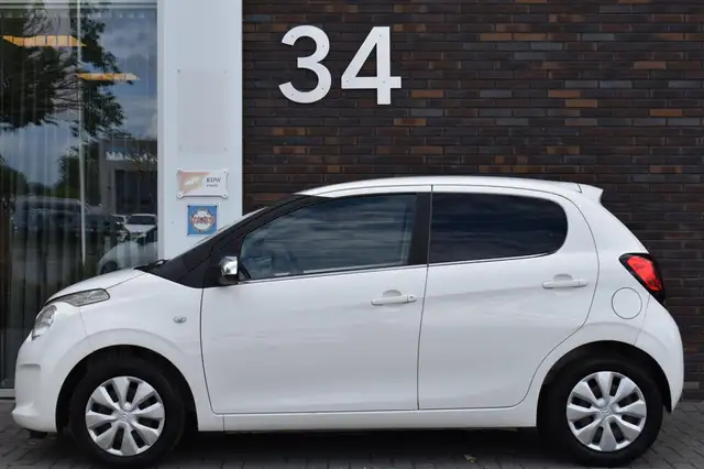 Citroen C1 view 3