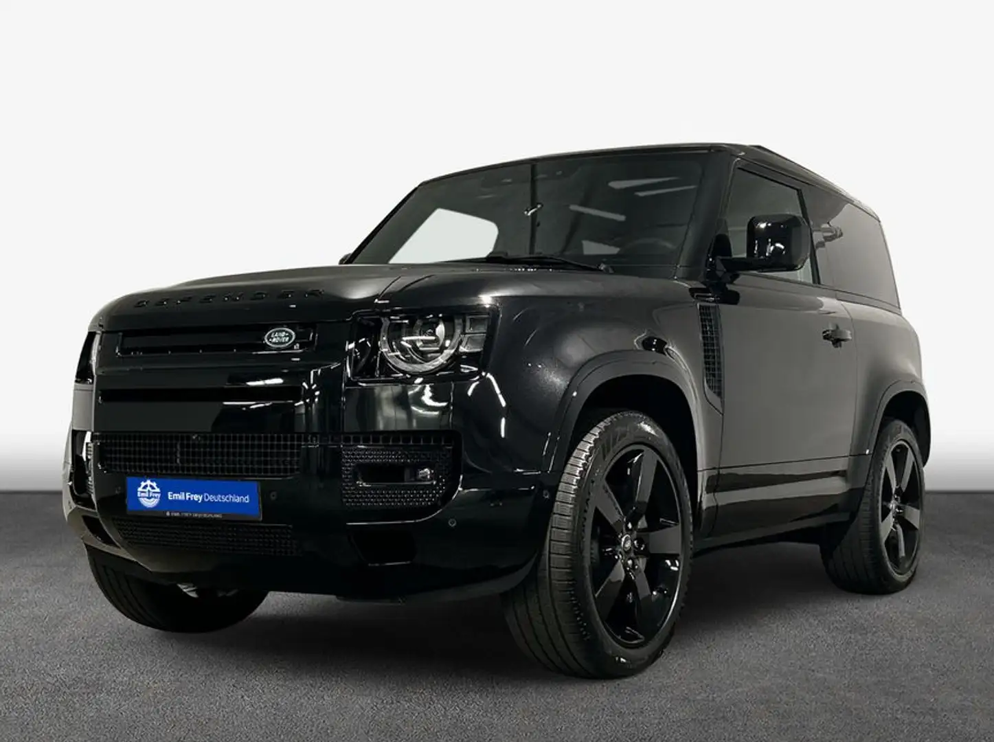 Land Rover Defender 90 D300 X-Dynamic HSE*SOFORT!!!* Schwarz - 1