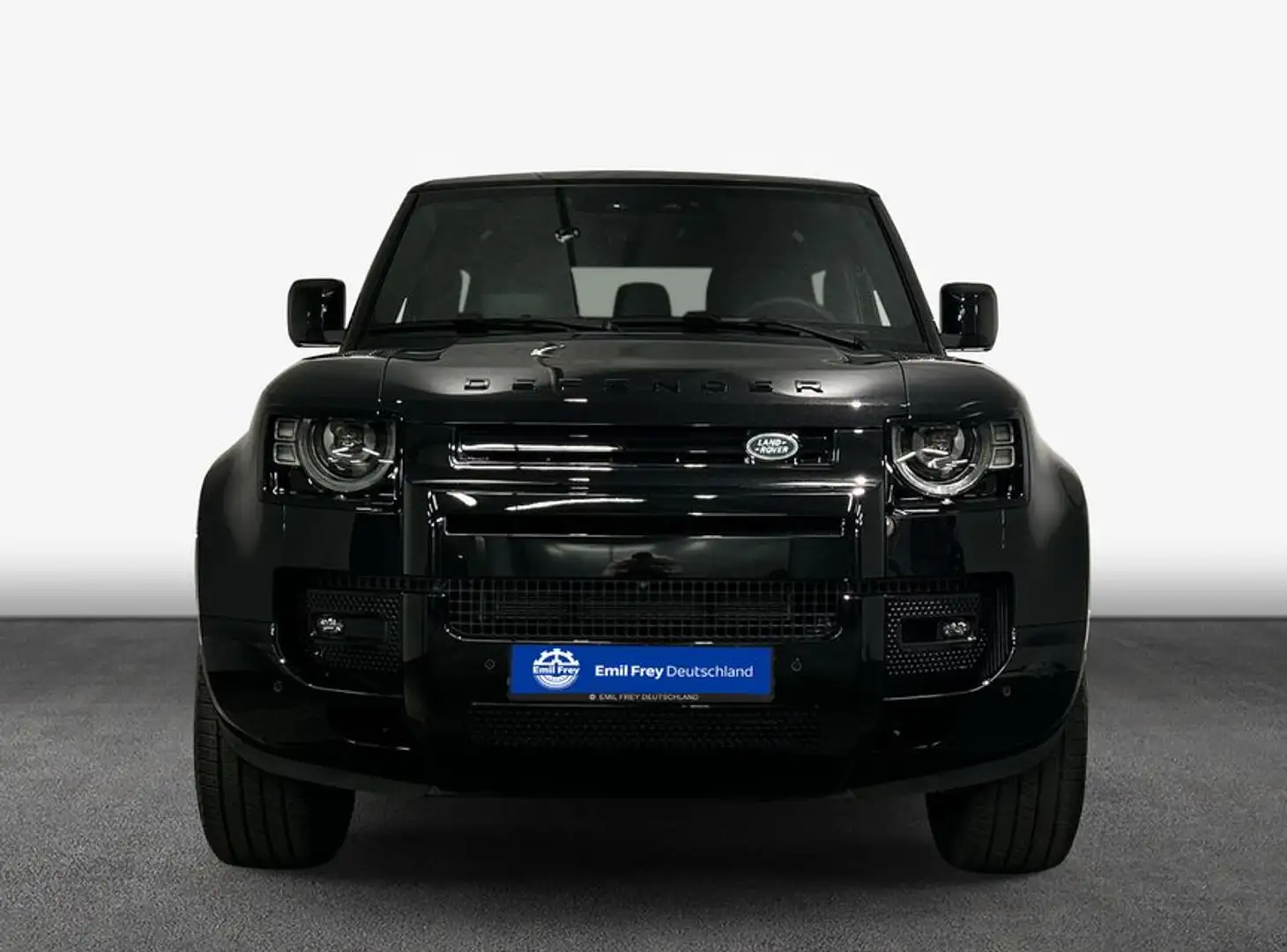 Land Rover Defender 90 D300 X-Dynamic HSE*SOFORT!!!* Schwarz - 2
