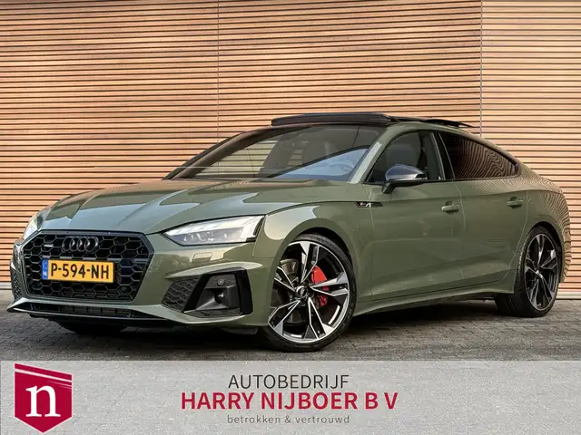 Audi A5 Sportback 45 TFSI quattro S edition Schuifdak / Tr