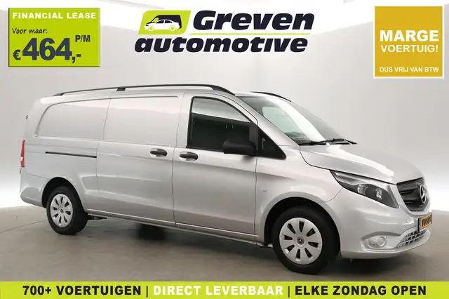 2020 Mercedes-Benz Vito in Silver for sale