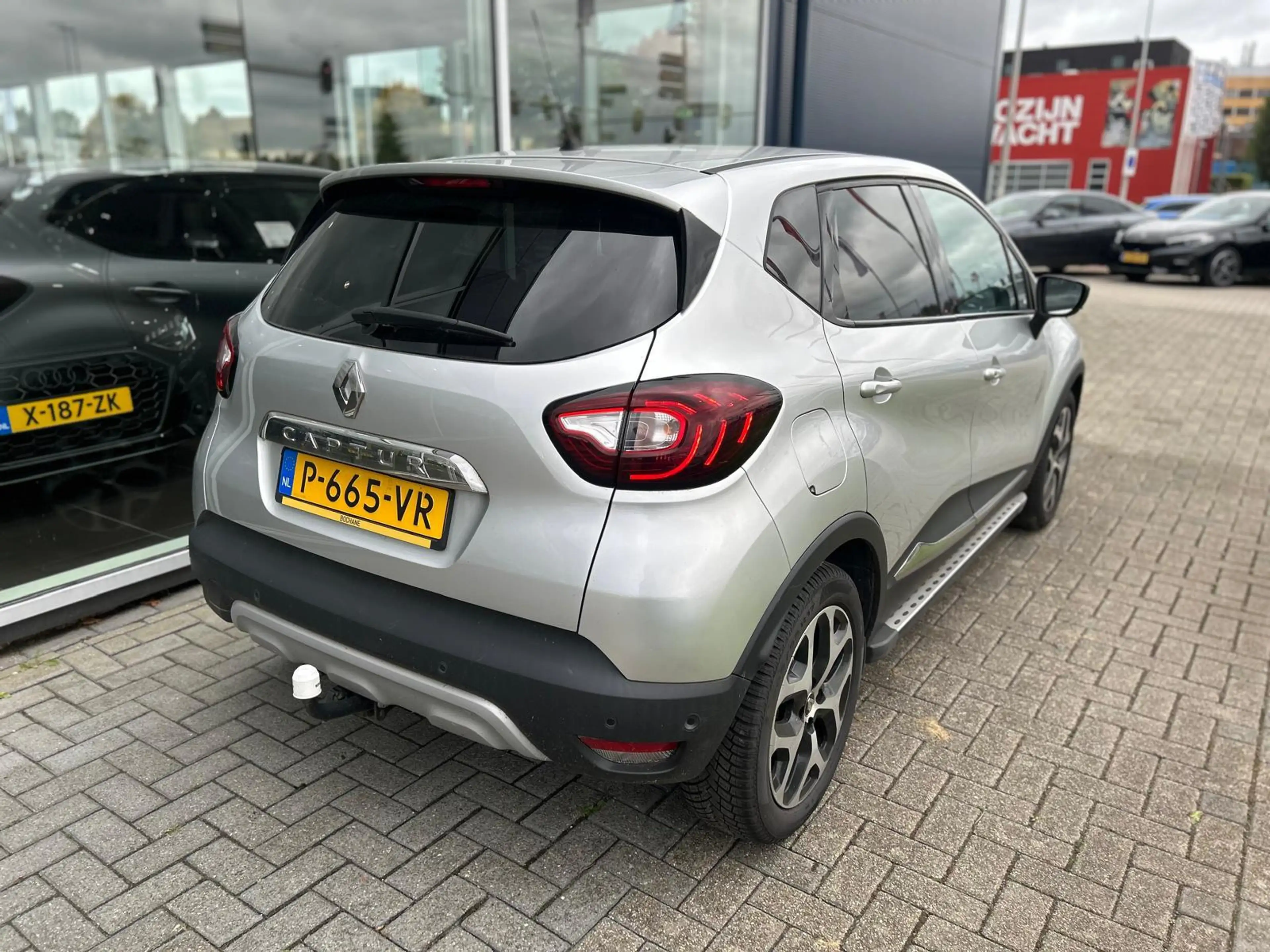 Renault Captur 1.3 TCe Intens |Automaat| — photo 2