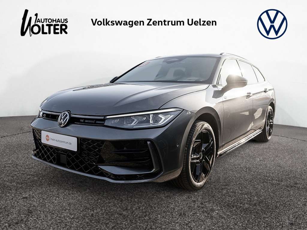 Second hand Volkswagen Passat Variant 2.0