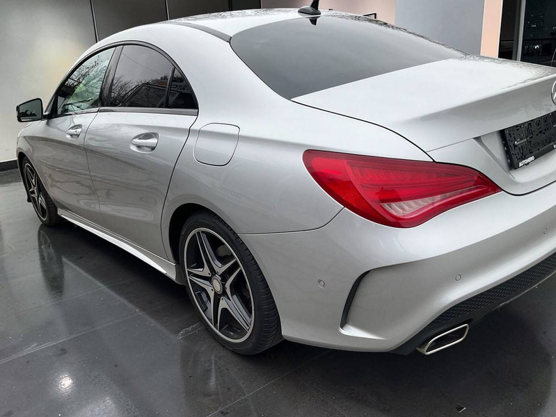 Mercedes-Benz CLA 180 CLA 180 (117.342) — photo 2