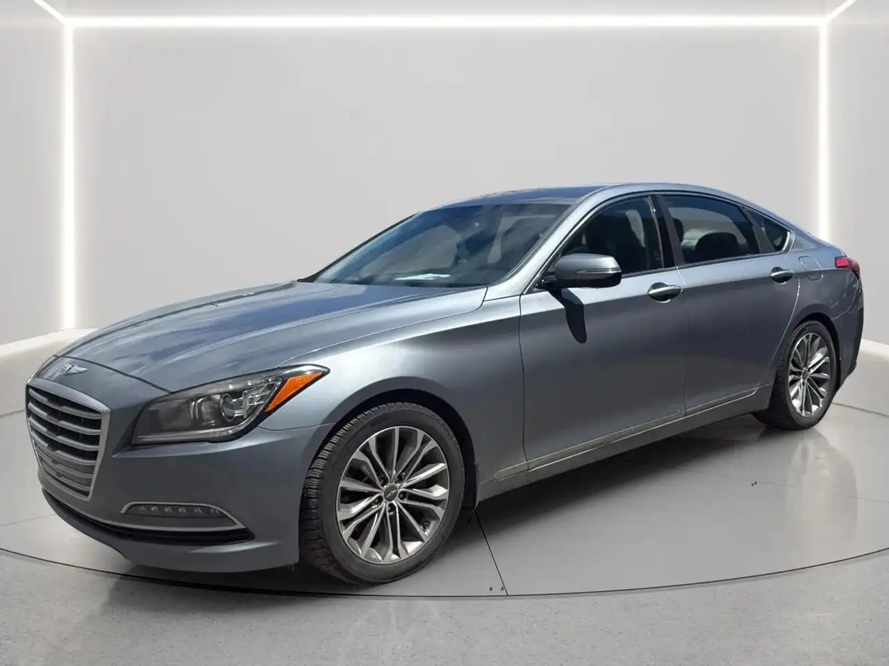 2015 Hyundai Genesis