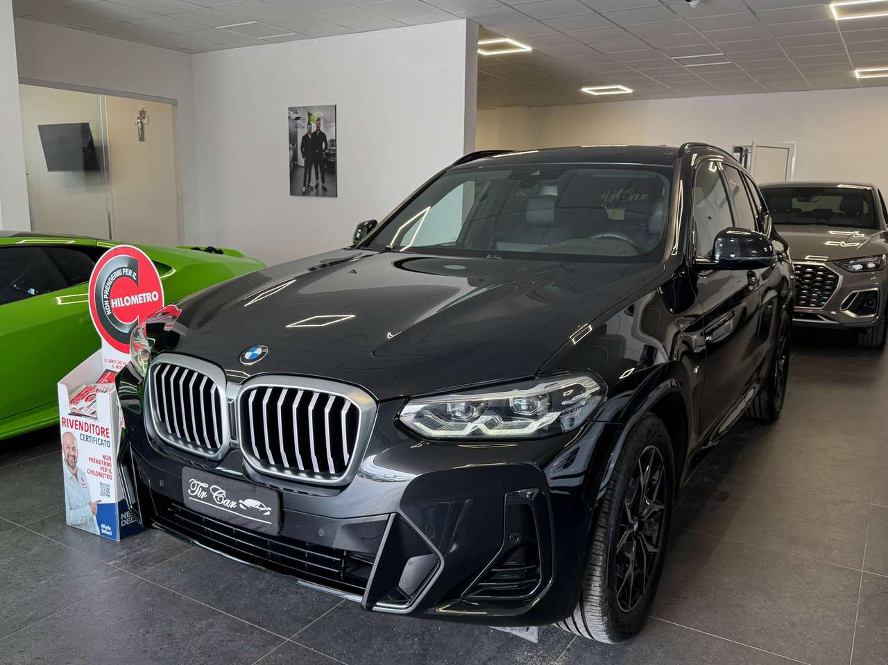 BMW X3 X3 G01 2021 xdrive20d mhev 48V Msport auto