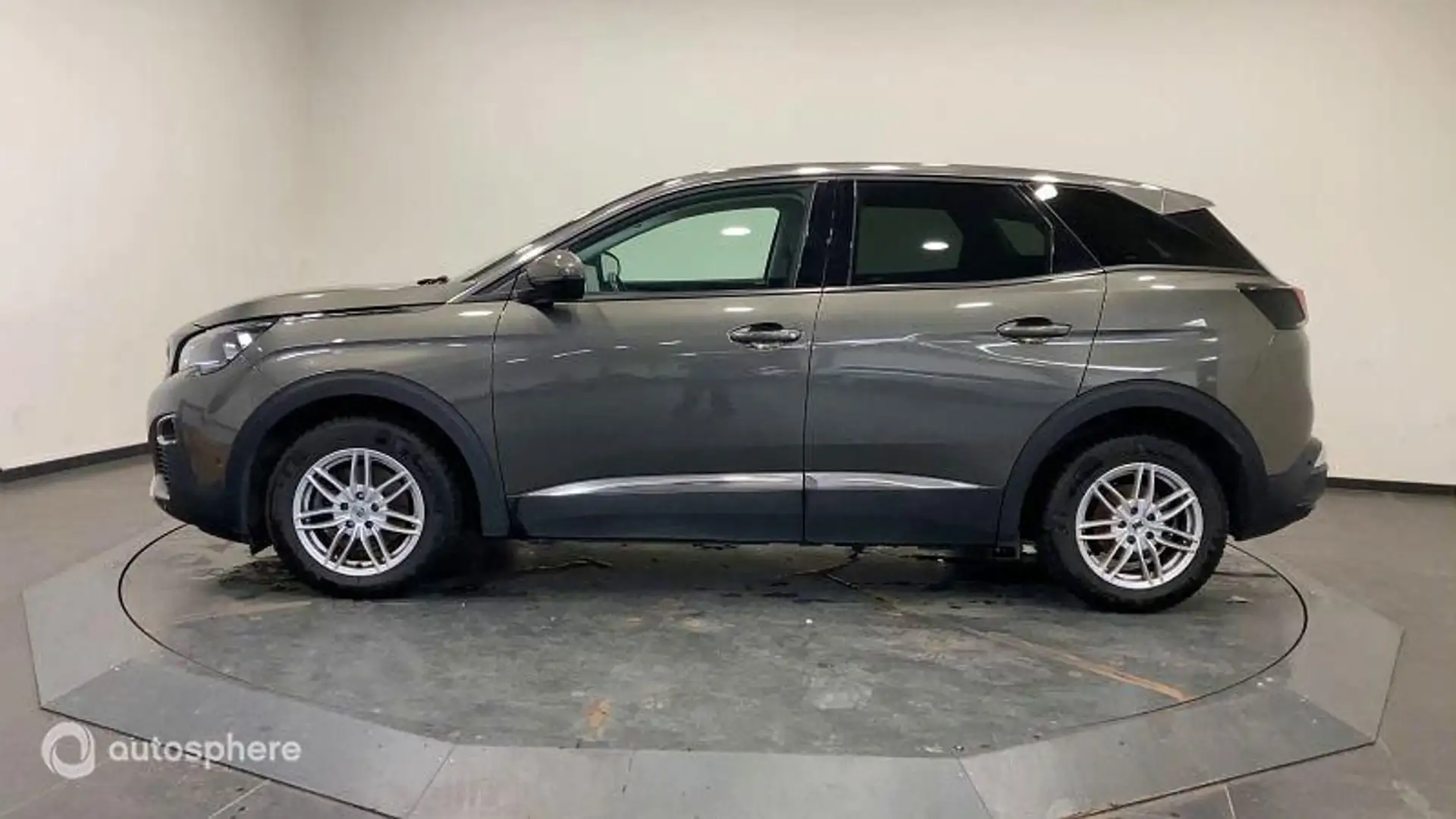 Peugeot 3008 1.2 PureTech 130ch Allure S\u0026S - 1