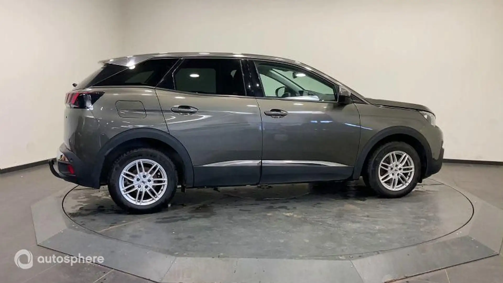 Peugeot 3008 1.2 PureTech 130ch Allure S\u0026S - 2