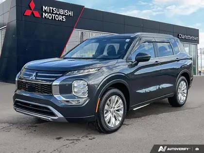  2026 Mitsubishi Outlander SE FWD   
