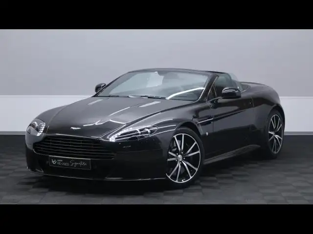 Aston Martin V8 4.7 S Roadster SP10