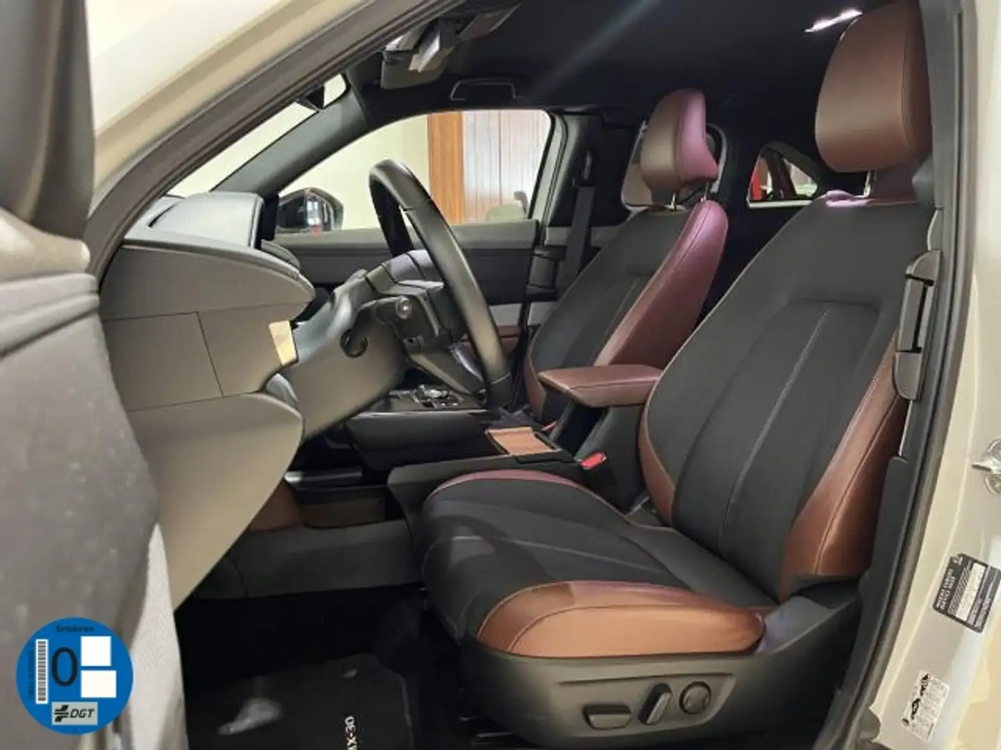 Mazda MX-30 Pequeño Manual de 2 Puertas Gris - 2