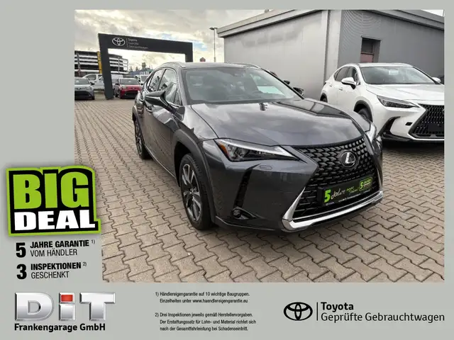 Lexus UX 250h Style Edition LED, Kamera, AppleCarPlay
