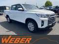 KGM Sonstige Musso Grand 2.2 4WD AC-Auto Kamera APP AHK Weiß - thumbnail 2