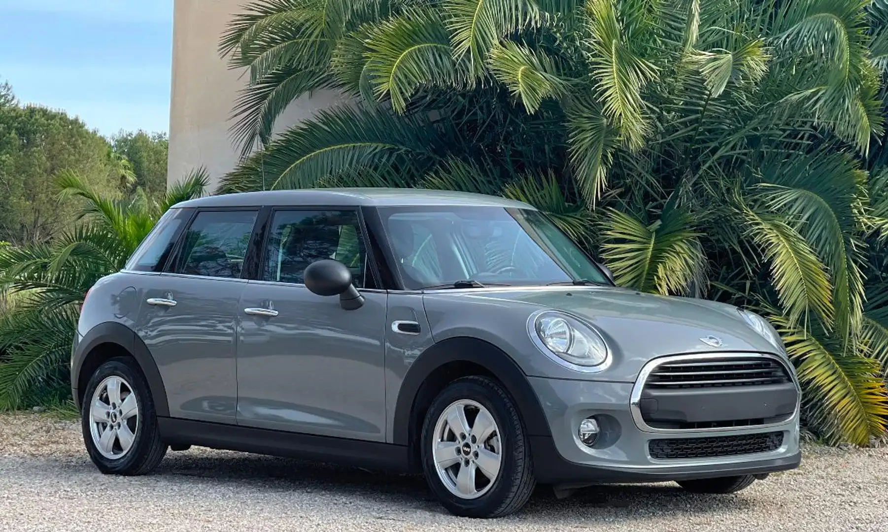 MINI One D 1.5  Business 5 porte Grigio - 2