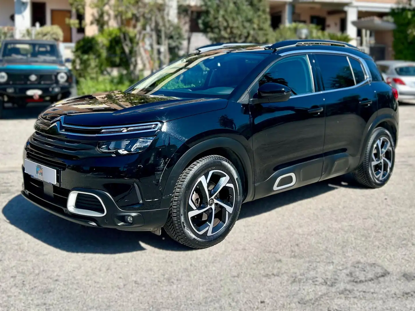 Citroen C5 Aircross 1.2 puretech Feel s - 1