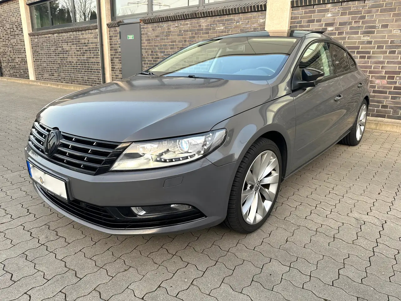 Volkswagen CC