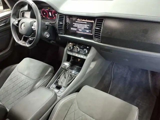 Skoda Kodiaq view 9