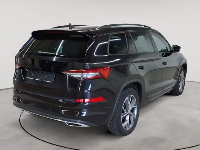Skoda Kodiaq view 4