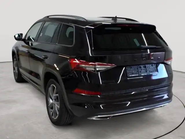 Skoda Kodiaq view 5