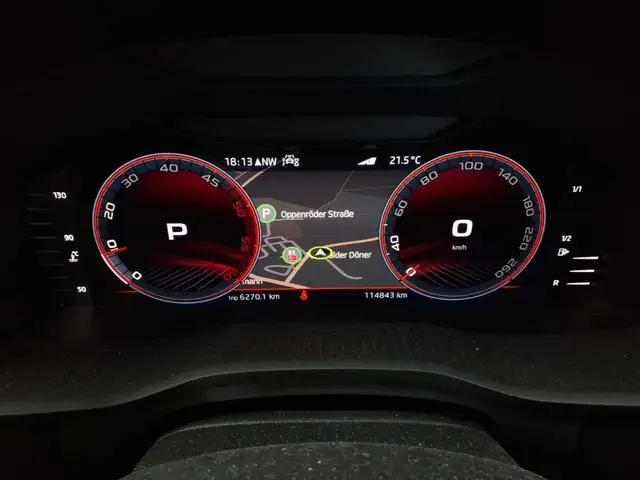 Skoda Kodiaq view 11
