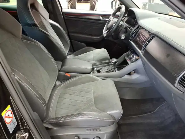 Skoda Kodiaq view 8