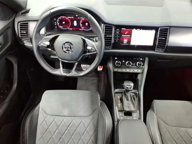 Skoda Kodiaq view 10