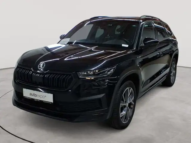 Skoda Kodiaq view 2