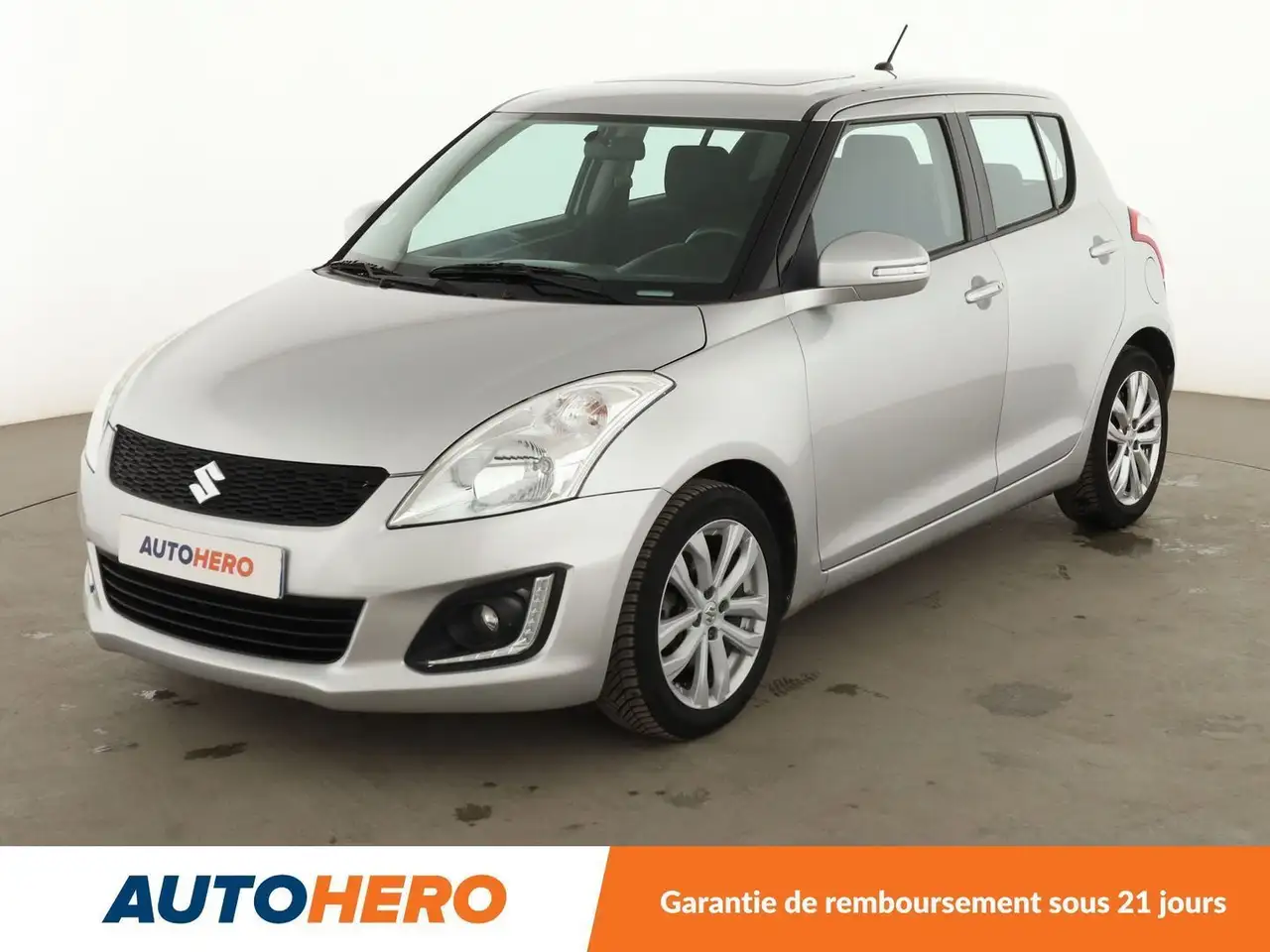Suzuki Swift 1.2 VVT Pack Auto