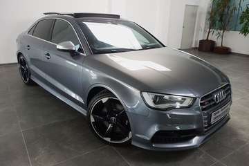 2.0 TFSI Lim. S-tronic quattro Panoram/19Zoll