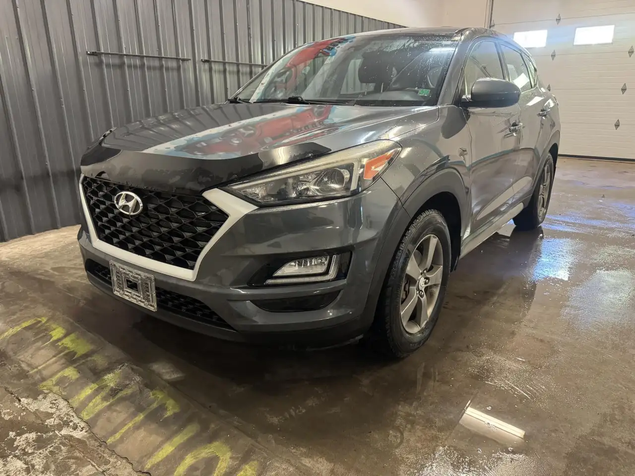 2019 Hyundai TUCSON