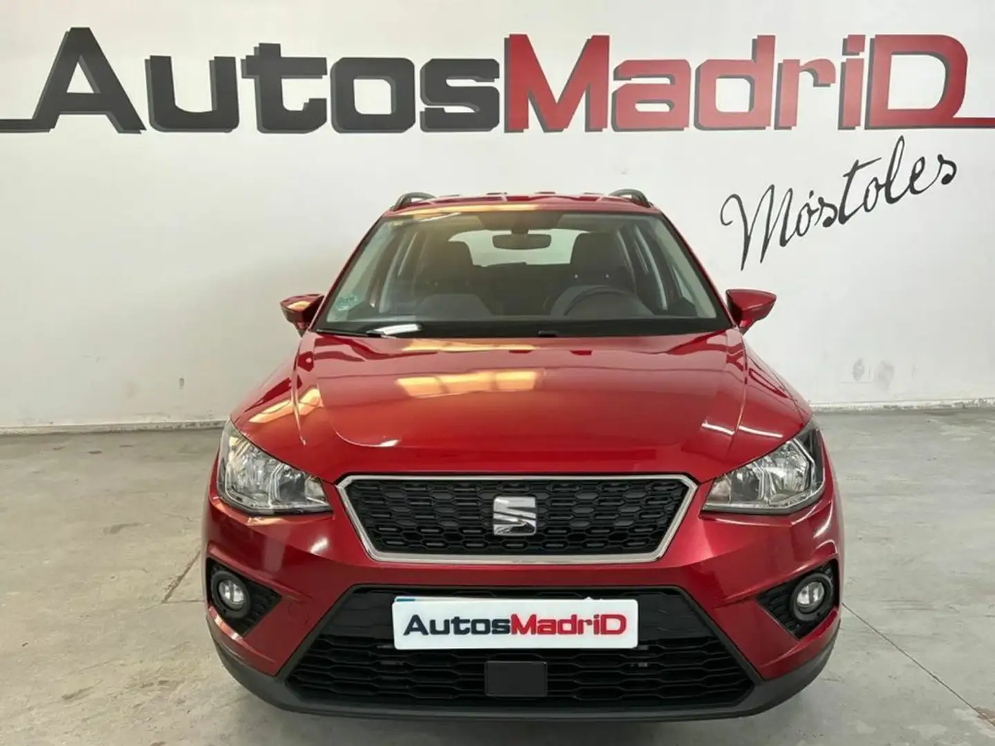 SEAT Arona 1.0 TSI Ecomotive S&S Style 115 Geel - 2