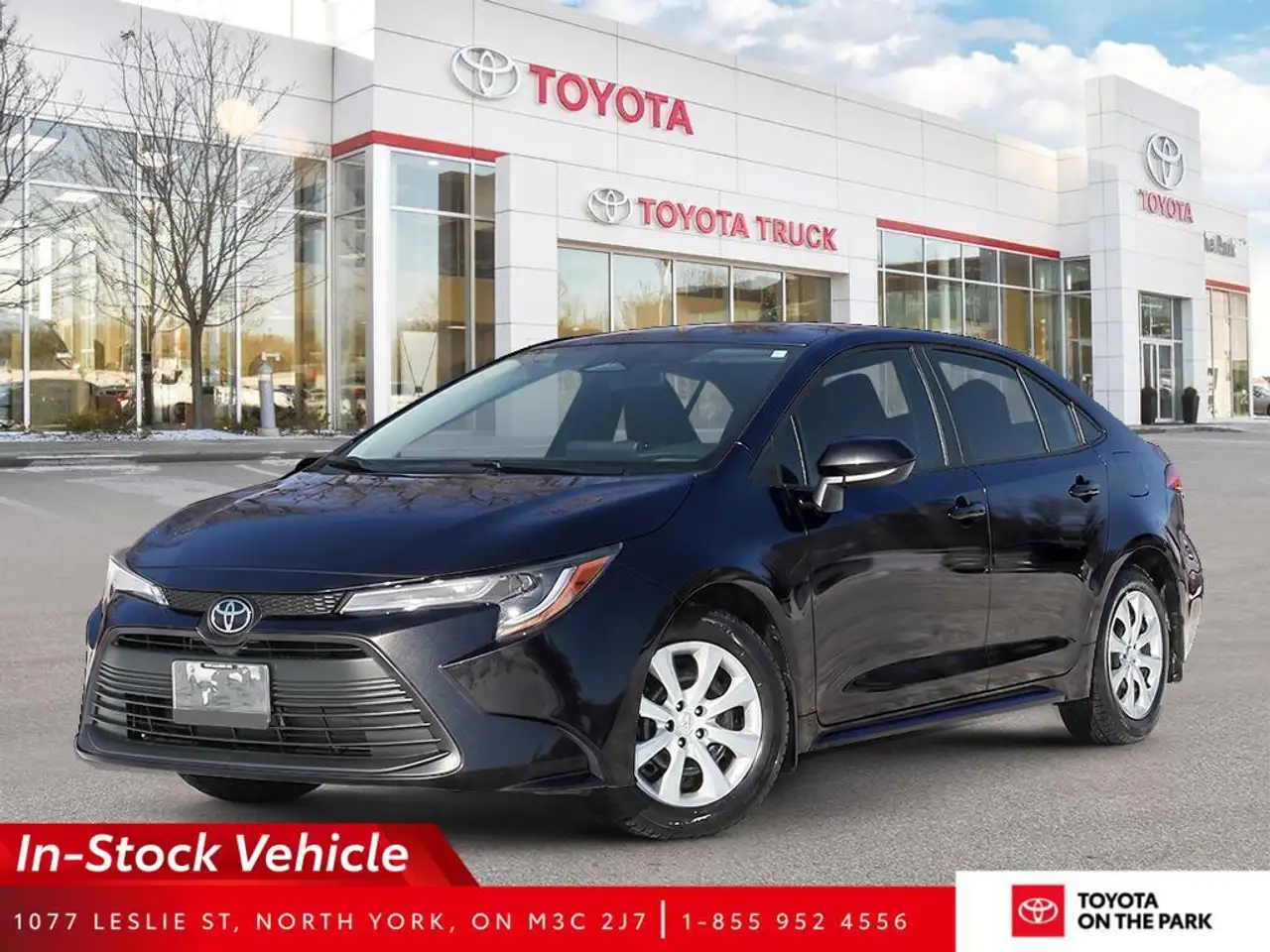 2026 Toyota Corolla