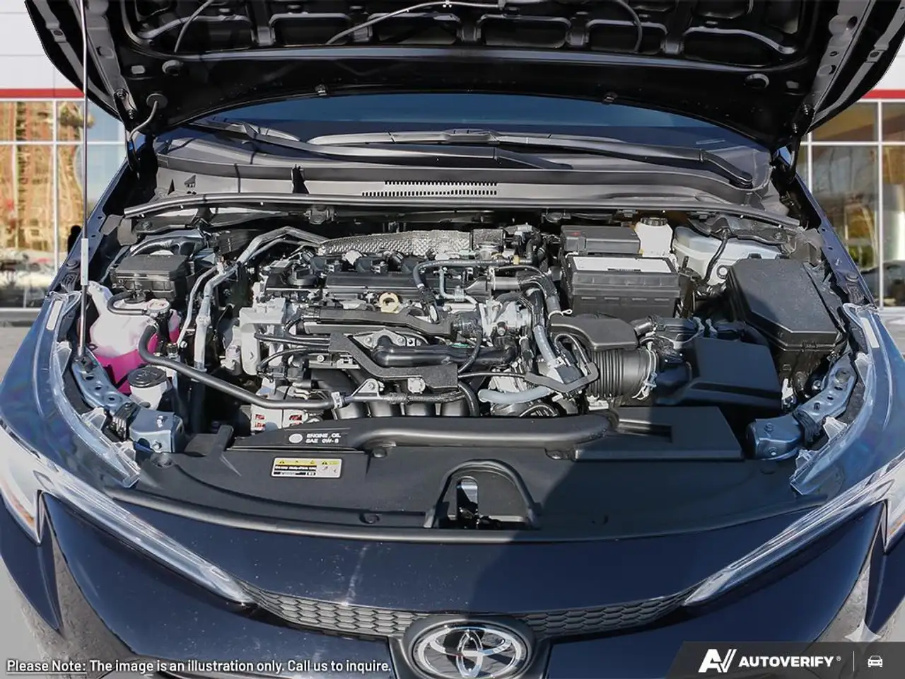 Toyota Corolla снимка Toyota Corolla