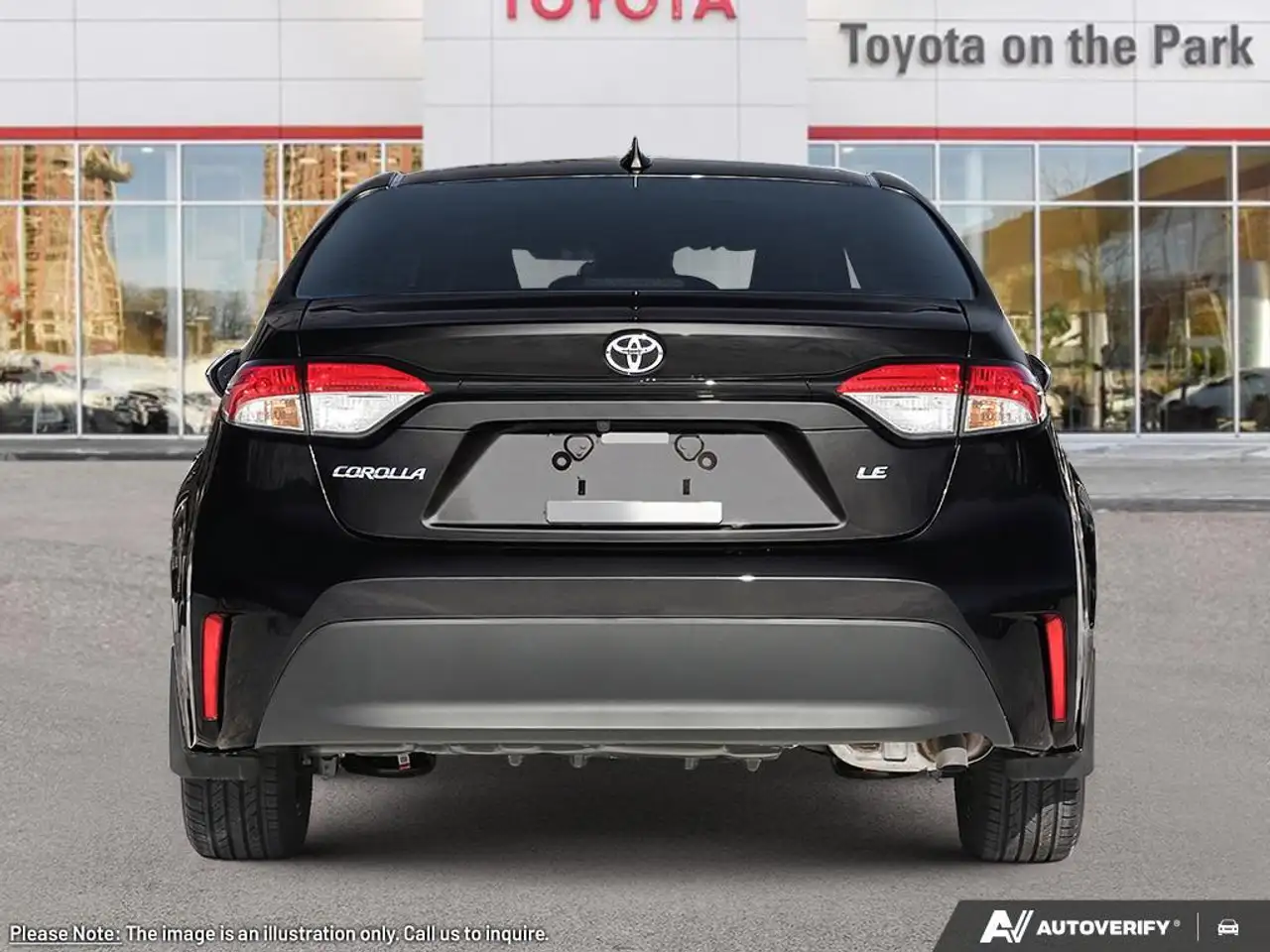 Toyota Corolla снимка Toyota Corolla
