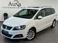 SEAT Alhambra 1.4 TSI Style 7-Sitzer NAV+XEN+PANO+KAM Weiß - thumbnail 1