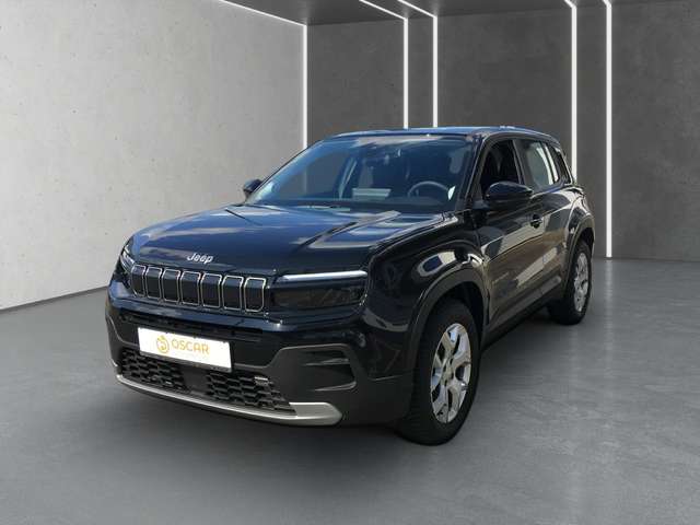 Imagine Jeep Avenger 1,2 ltr. Altitude