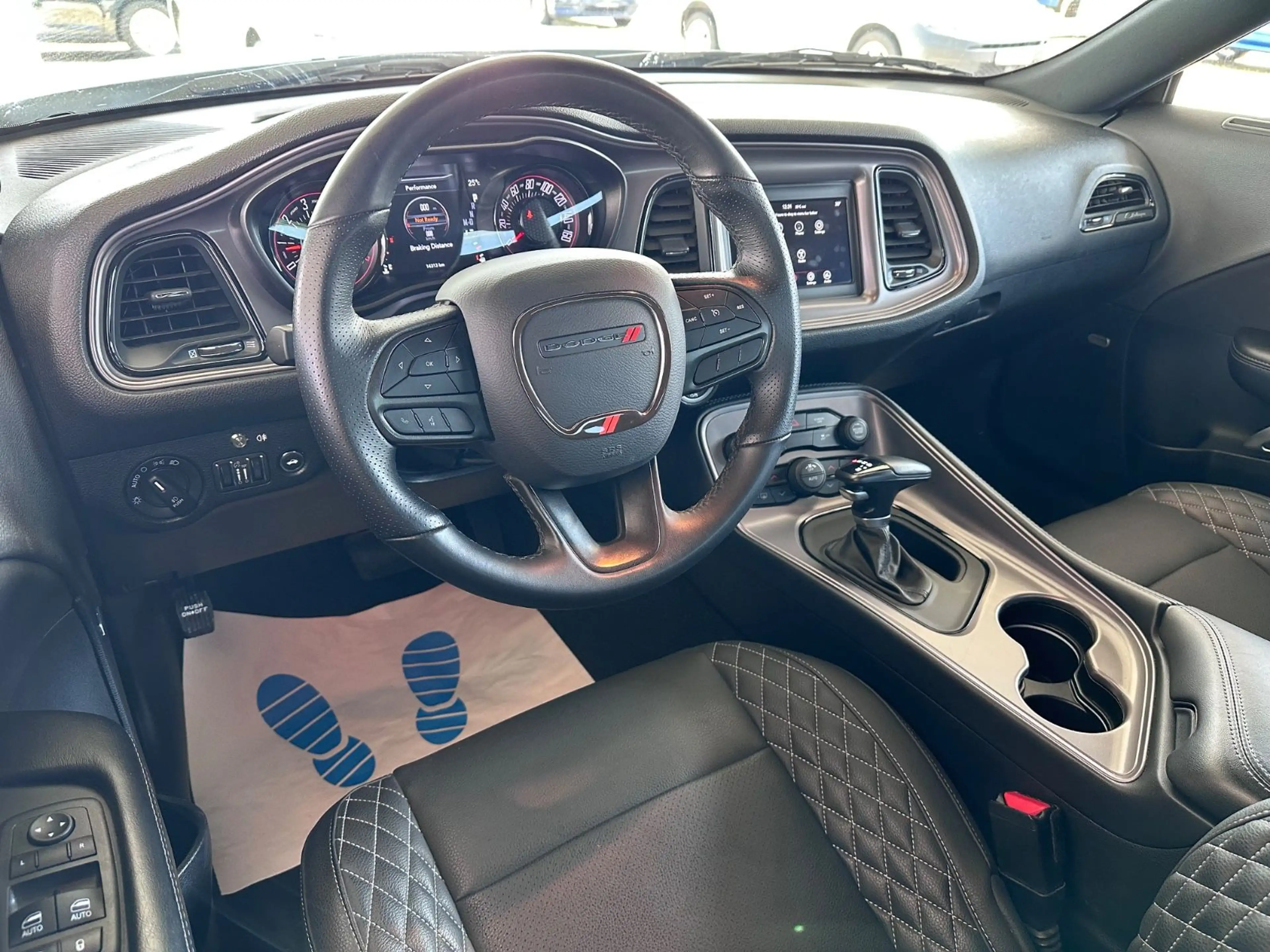 Dodge Challenger *LEDER*ALPINE*KAMERA* — photo 15