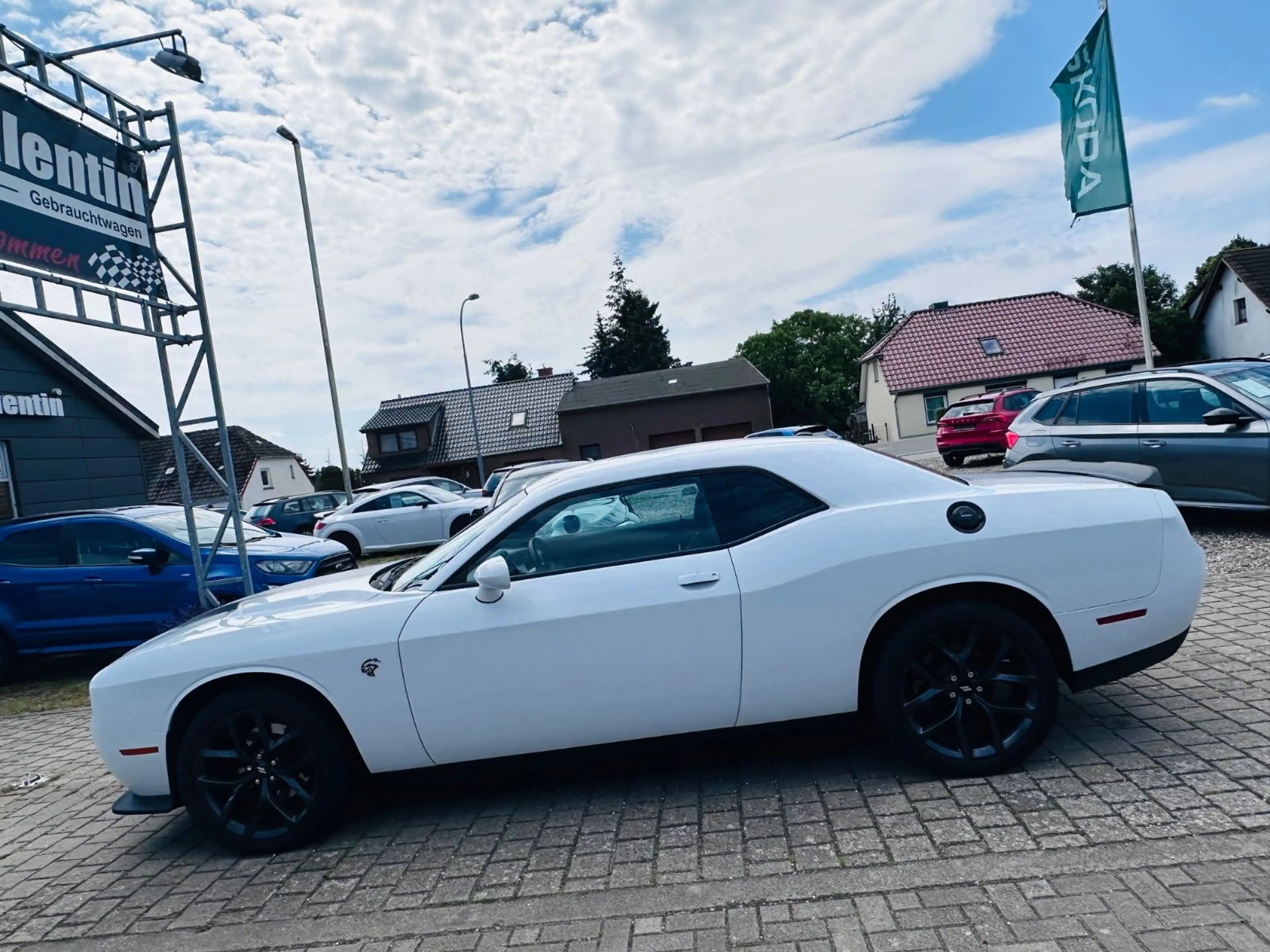 Dodge Challenger *LEDER*ALPINE*KAMERA* — photo 4