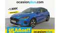 Ford Focus 1.0 Ecoboost MHEV Active 155 Aut. Bleu - thumbnail 1